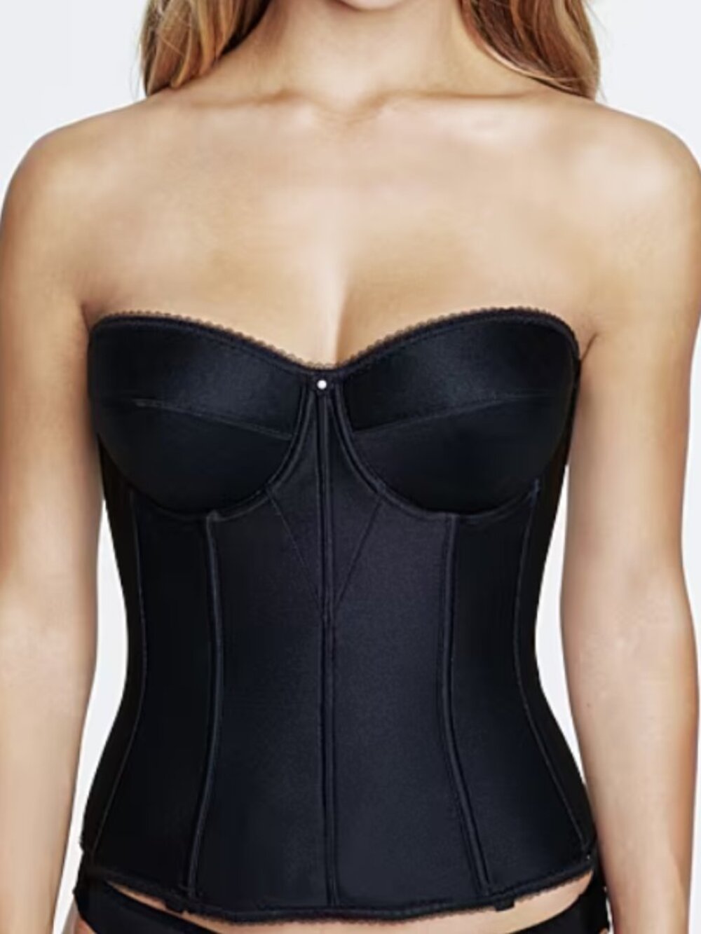 Dominique Juliet Underwire Bustier